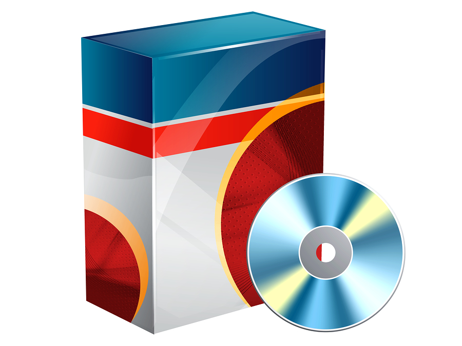 Omslag med CD som ska beskriva en WordPress guide