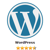 WordPress ikon
