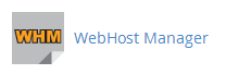 WHM logga