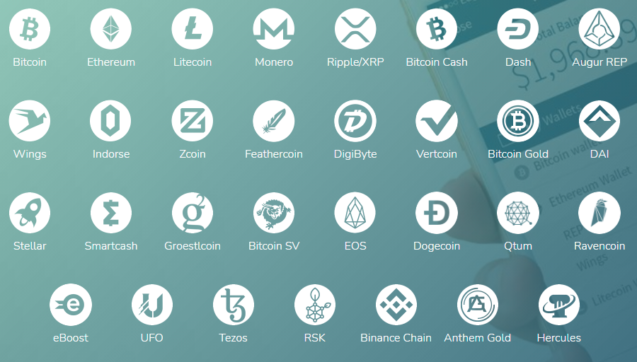 Crypto payments