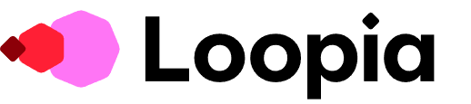 Loopia logga